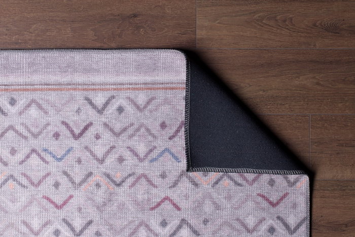 Conceptum Funk Chenille - Gray AL 142 Multicolor Conceptum Funk Chenille - Gray AL 142 Multicolor